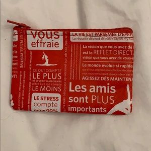 2 FOR 15 change coin purse